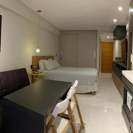 Studio Lux West Flat Mossoro Exterior photo