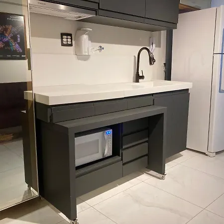 Studio Lux West Flat Mossoro Exterior photo