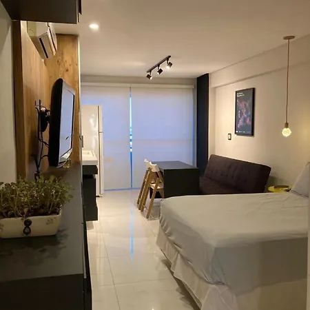 Studio Lux West Flat Mossoro Exterior photo