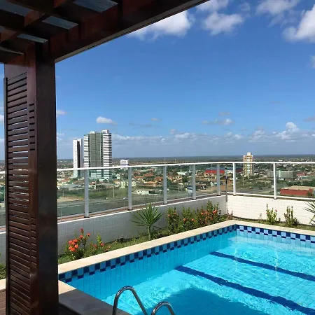 Studio Lux West Flat Mossoro Exterior photo