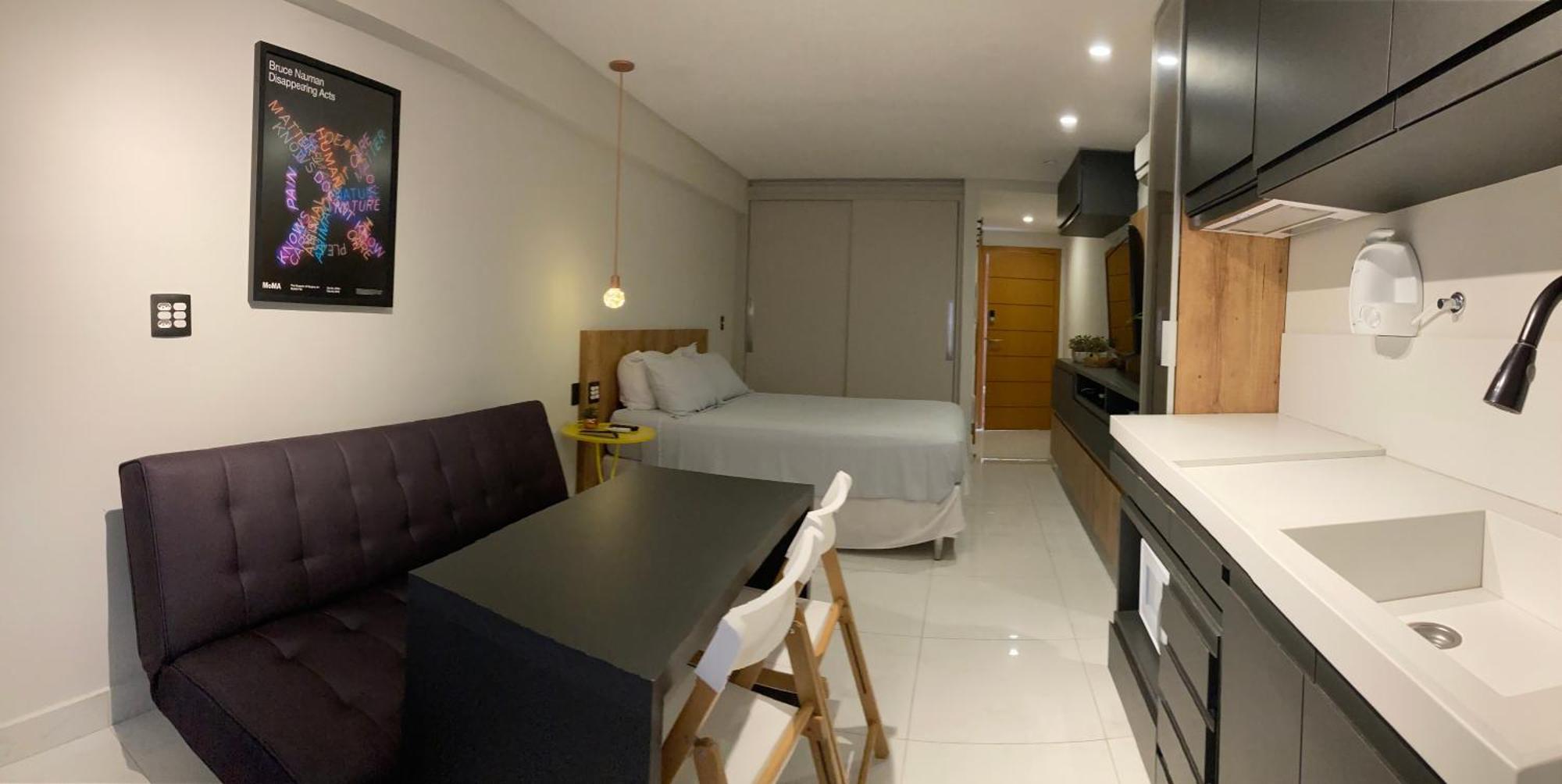 Apartment Lux West Flat Mossoro