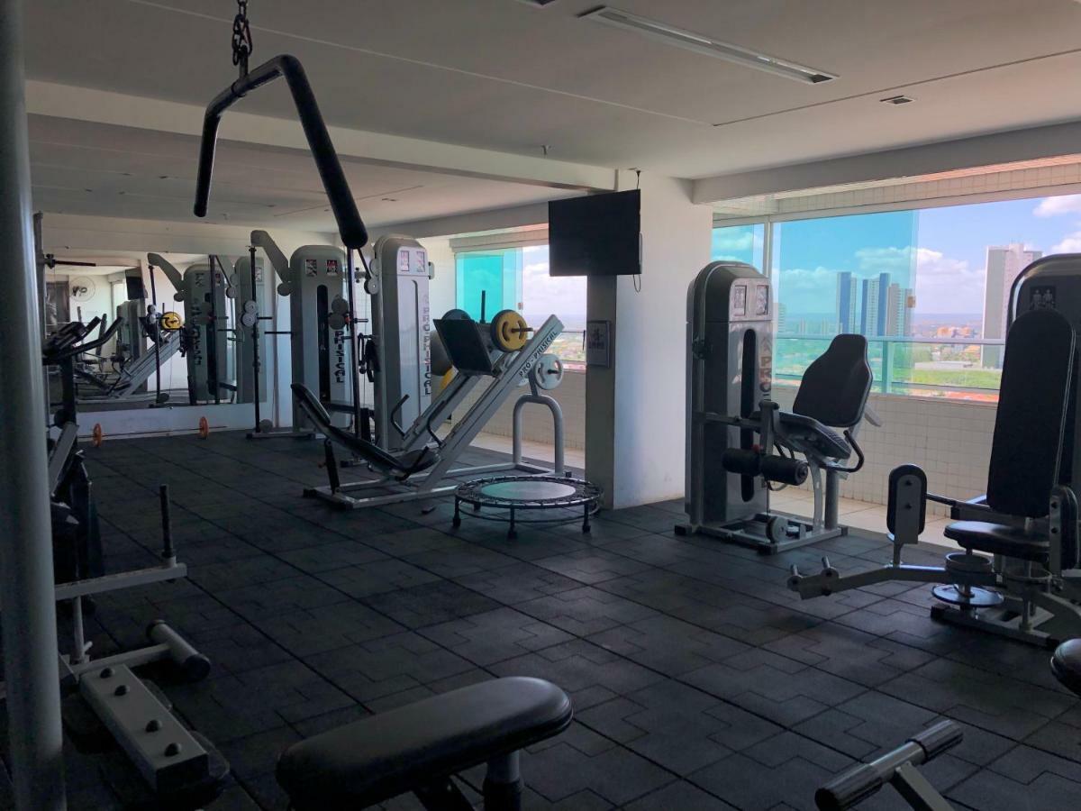 Lux West Flat Apartment Mossoro